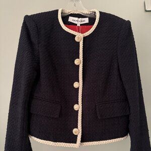 Veronica Beard Mabel Jacket Size 4